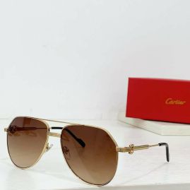 Picture of Cartier Sunglasses _SKUfw55596457fw